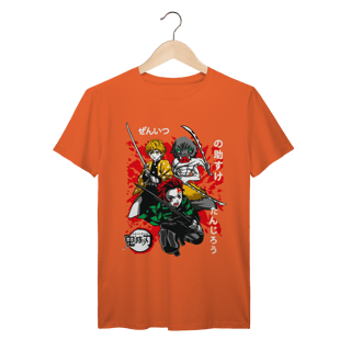 Nome do produto Camiseta Demon Slayer 