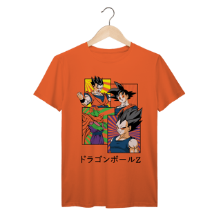 Nome do produto Camiseta Dragon Ball