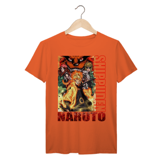 Nome do produto Camiseta Naruto Shippuden