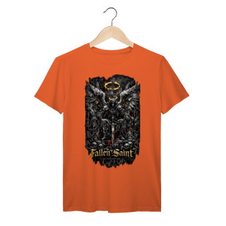 Nome do produto Camiseta Premium Santo Caído