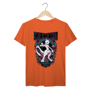 Nome do produto Camiseta Premium Mewtwo