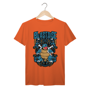 Nome do produto Camiseta Premium Blastoise