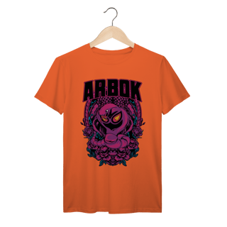 Nome do produto Camiseta Premium Arbok