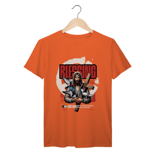 Nome do produto Camiseta Premium Blessing