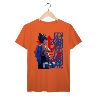 Nome do produto Camiseta Esportiva Its Not Over You Lose