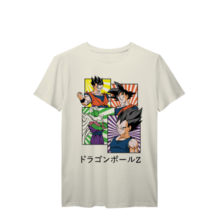 Nome do produto Camiseta Dragon Ball