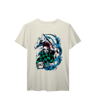 Nome do produto Camiseta Demon Slayer Tanjiro