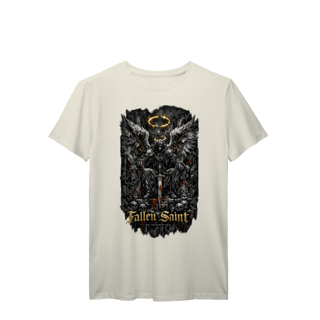 Nome do produto Camiseta Premium Santo Caído