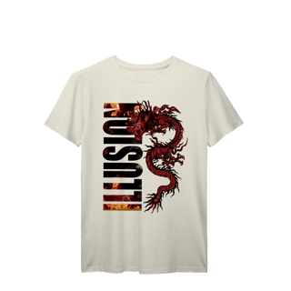 Nome do produto Camiseta Premium Illusion