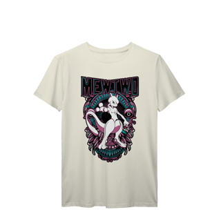Nome do produto Camiseta Premium Mewtwo