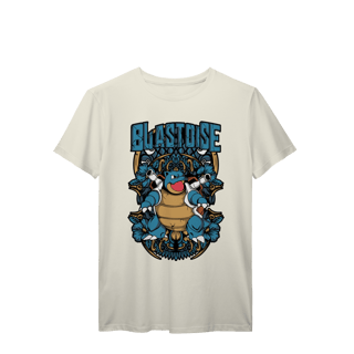 Nome do produto Camiseta Premium Blastoise