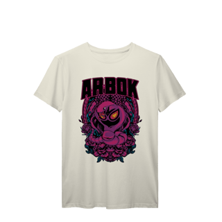 Nome do produto Camiseta Premium Arbok