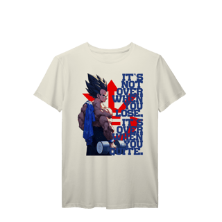 Nome do produto Camiseta Esportiva Its Not Over You Lose