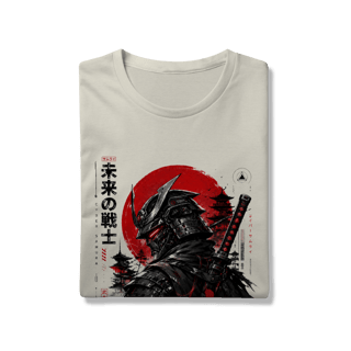 Nome do produto Camiseta Premium Samurai