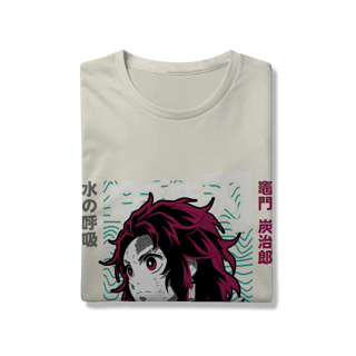 Nome do produto Camiseta Demon Slayer Tanjiro