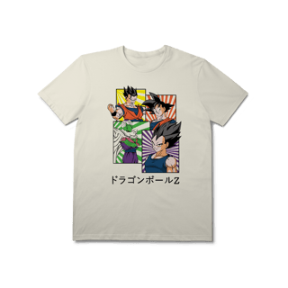 Nome do produto Camiseta Dragon Ball