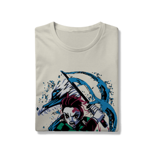 Nome do produto Camiseta Demon Slayer Tanjiro