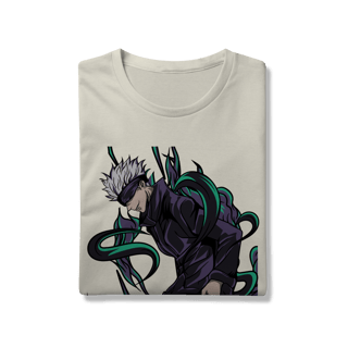 Nome do produto Camiseta Jujutsu Kaisen Satoro Gojo