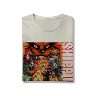 Nome do produto Camiseta Naruto Shippuden
