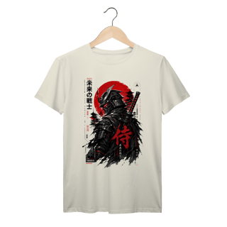 Nome do produto Camiseta Premium Samurai
