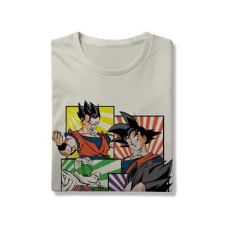 Nome do produto Camiseta Dragon Ball