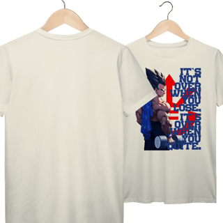 Nome do produto Camiseta Esportiva Its Not Over You Lose