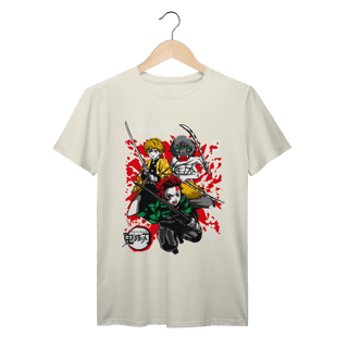 Nome do produto Camiseta Demon Slayer 