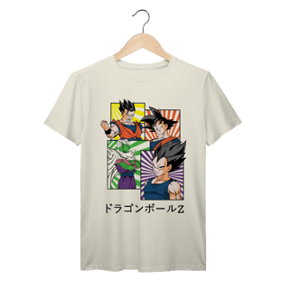Nome do produto Camiseta Dragon Ball