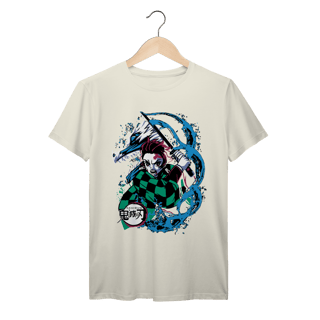 Nome do produto Camiseta Demon Slayer Tanjiro