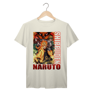 Nome do produto Camiseta Naruto Shippuden