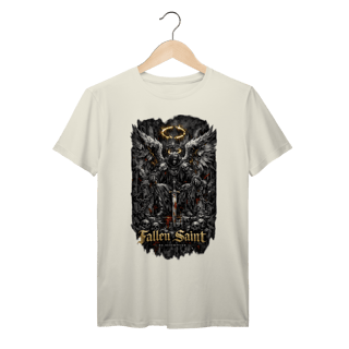 Nome do produto Camiseta Premium Santo Caído