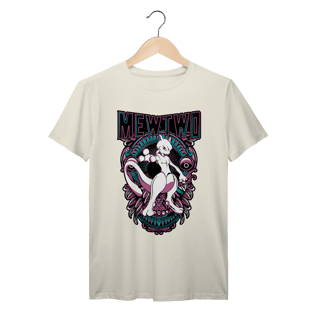 Nome do produto Camiseta Premium Mewtwo