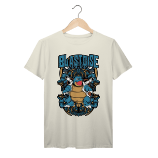 Nome do produto Camiseta Premium Blastoise