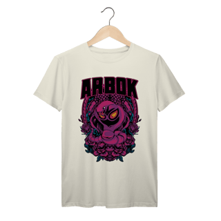 Nome do produto Camiseta Premium Arbok