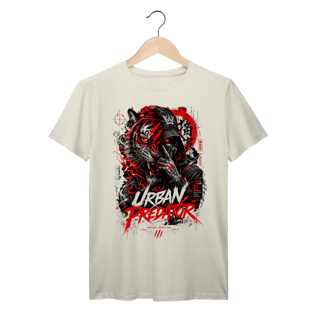 Nome do produto Camiseta Premium Urban Predator I
