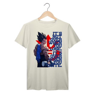Nome do produto Camiseta Esportiva Its Not Over You Lose