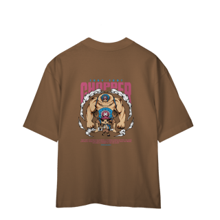 Nome do produto Camiseta Oversized One Piece Chopper