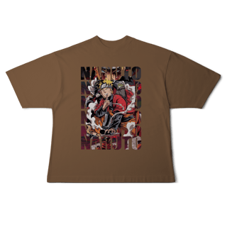 Nome do produto Camiseta Oversized Naruto