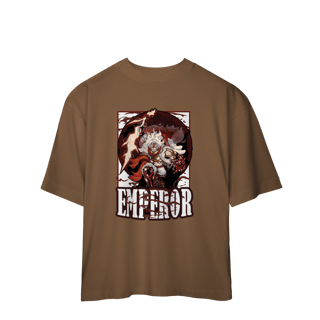 Nome do produto Camiseta Oversized One Piece Emperor