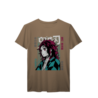 Nome do produto Camiseta Demon Slayer Tanjiro