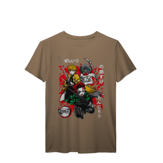 Nome do produto Camiseta Demon Slayer 