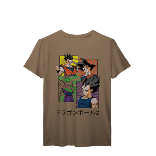 Nome do produto Camiseta Dragon Ball