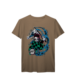 Nome do produto Camiseta Demon Slayer Tanjiro