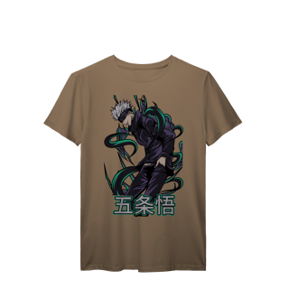 Nome do produto Camiseta Jujutsu Kaisen Satoro Gojo