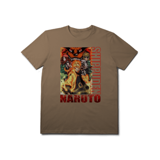 Nome do produto Camiseta Naruto Shippuden