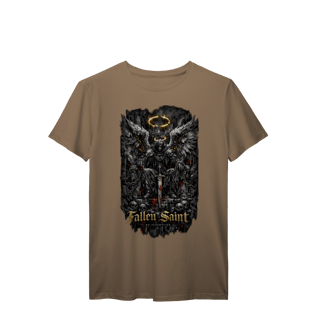 Nome do produto Camiseta Premium Santo Caído