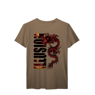 Nome do produto Camiseta Premium Illusion