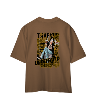 Nome do produto Camiseta Oversized One Piece Undefeated V