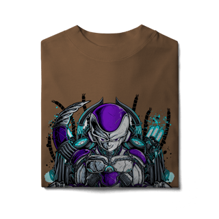 Nome do produto Camiseta Oversized Dragon Ball Freeza