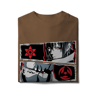 Nome do produto Camiseta Oversized Naruto Sharingan